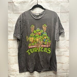 Nickelodeon‎ Teenage Mutant Ninja Turtles tshirt size XL